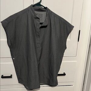 Figs scrub top size XS